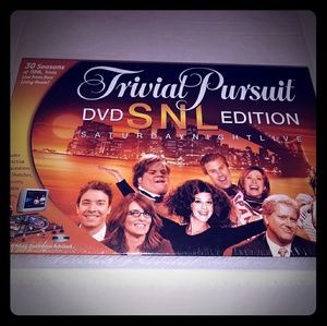 SNL Trivial Pursuit DVD Edition Saturday Night New
